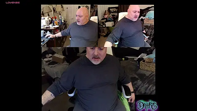 Drake DVamp online show from February 14, 2:07 am