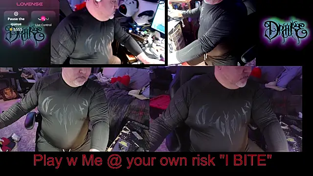 Drake DVamp online show from January 18, 6:28 am