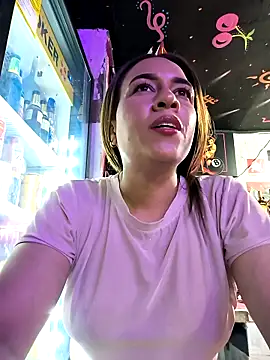 Nanybaker95 online show from February 13, 12:10 am