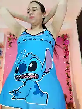 Nanybaker95 online show from February 19, 2:23 am