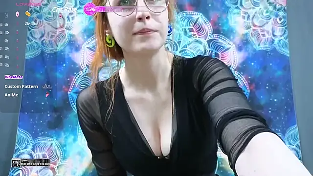 Snapshot of TheEpiphany chatting on January 25, 10:28 pm TheEpiphany online show from January 25, 10:28 pm