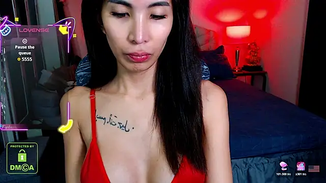 BunnieAngel online show from March 27, 4:43 am