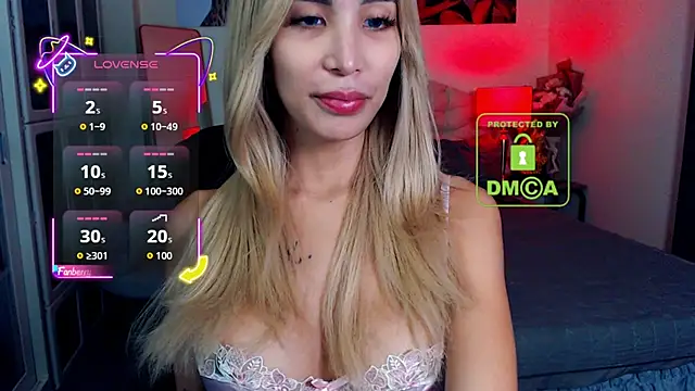 BunnieAngel online show from September 23, 3:02 am