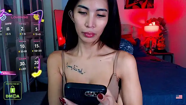 BunnieAngel online show from October 31, 3:25 am