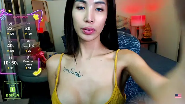 Snapshot of BunnieAngel chatting on June 5, 8:03 pm BunnieAngel online show from June 5, 8:03 pm