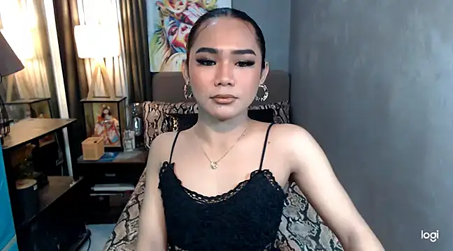 MajaSalvador online show from January 10, 1:09 pm