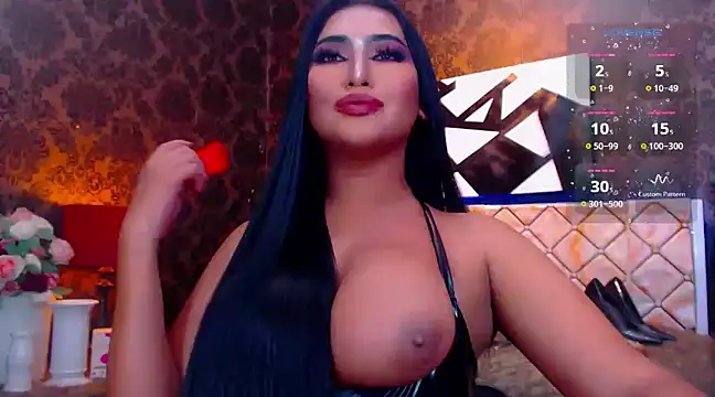 HugeCock Savanna online show from January 25, 1:21 am