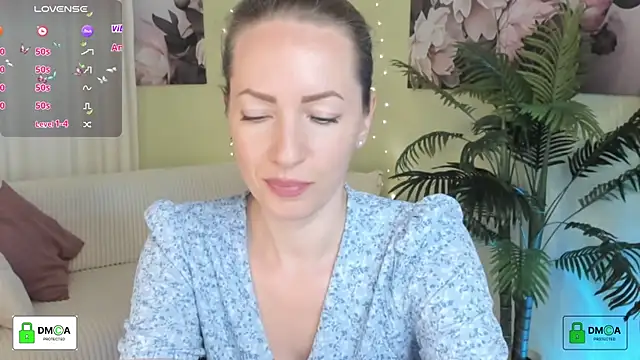 Queenymel online show from April 4, 3:18 pm