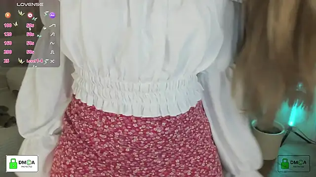 Queenymel online show from February 5, 4:03 pm