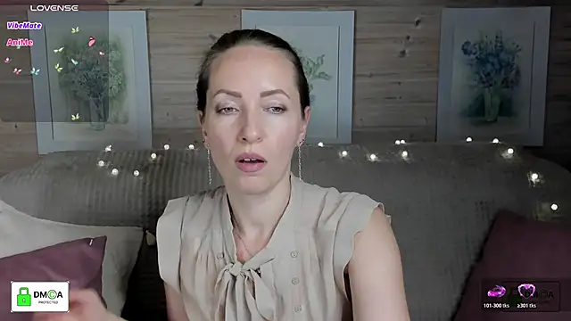 Queenymel online show from November 9, 3:16 pm