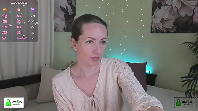 Queenymel online show from February 8, 3:10 pm