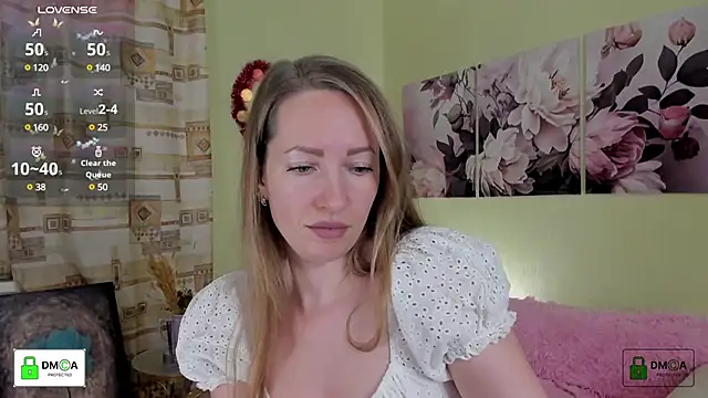Snapshot of Queenymel chatting on January 16, 3:34 pm Queenymel online show from January 16, 3:34 pm
