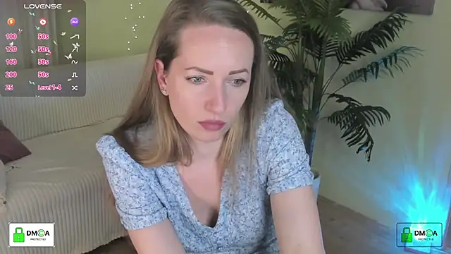 Queenymel online show from April 2, 4:13 pm