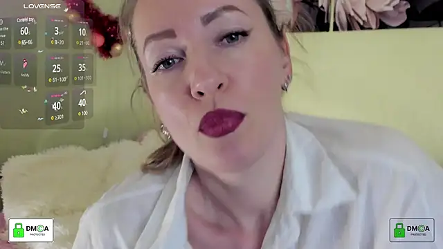 Snapshot of Queenymel chatting on February 13, 4:07 pm Queenymel online show from February 13, 4:07 pm