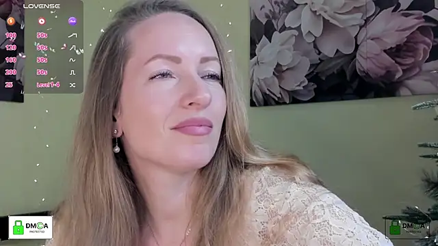 Queenymel online show from January 7, 4:34 pm