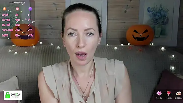 Queenymel online show from October 30, 3:42 pm