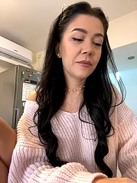 Snapshot of denise_k chatting on October 5, 11:45 am denise k online show from October 5, 11:45 am