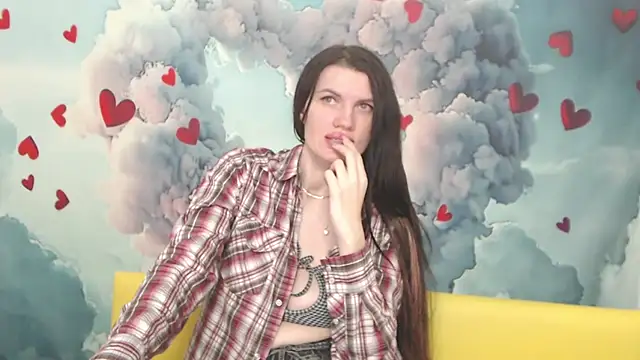 MilaLoona online show from February 15, 1:27 pm