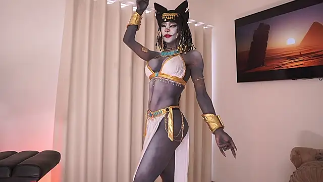 divavirtual11 online show from October 10, 9:59 pm