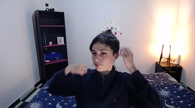 Cocain Atenea online show from March 19, 9:16 pm