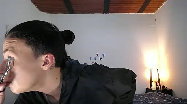 Cocain Atenea online show from February 15, 7:17 pm