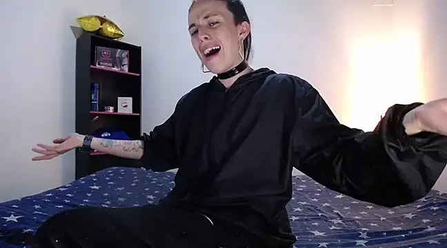 Cocain Atenea online show from February 27, 8:31 pm