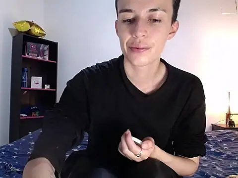 Cocain Atenea online show from February 26, 7:21 pm