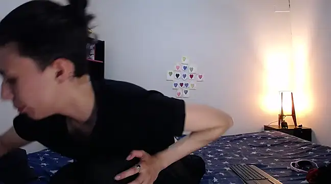 Cocain Atenea online show from February 25, 7:16 pm