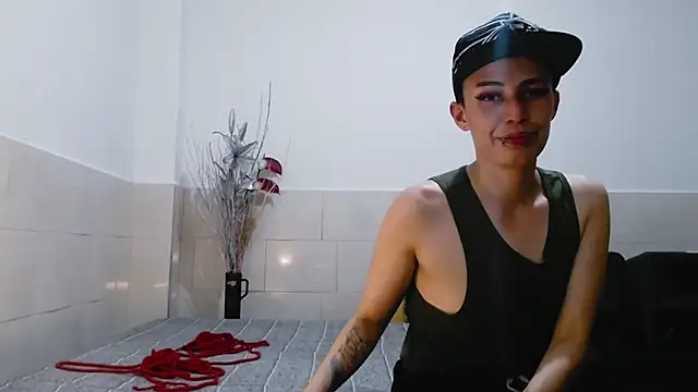 Cocain Atenea online show from December 15, 7:09 pm