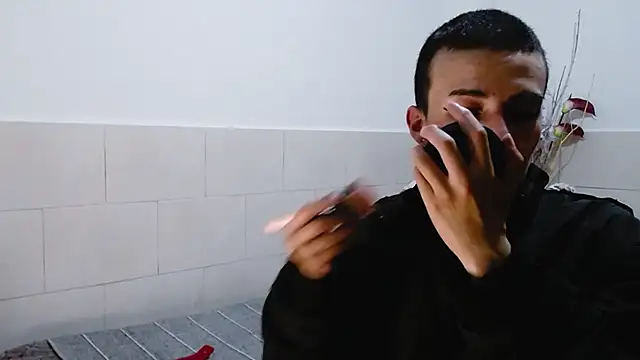 Cocain Atenea online show from December 17, 9:09 pm