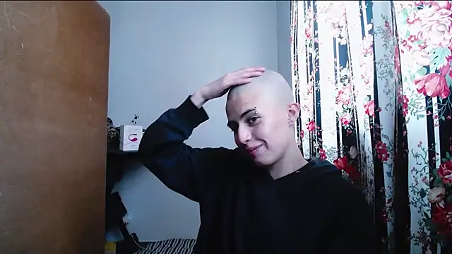 Cocain Atenea online show from November 19, 7:14 pm