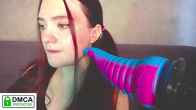 Alyssa   Scarlet online show from February 13, 10:23 am