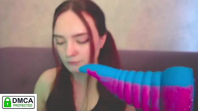 Alyssa   Scarlet online show from February 27, 9:18 am