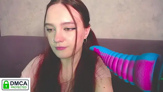 Alyssa   Scarlet online show from December 15, 9:26 am