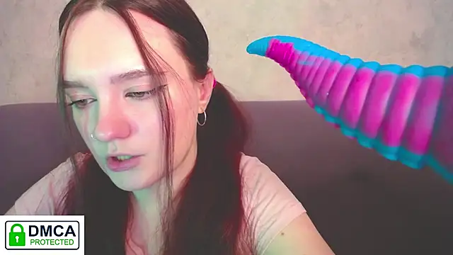 Alyssa   Scarlet online show from December 19, 8:49 am