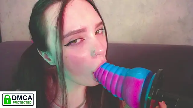 Alyssa   Scarlet online show from October 23, 11:09 am