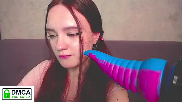 Alyssa   Scarlet online show from November 7, 9:30 pm