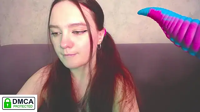 Alyssa   Scarlet online show from December 23, 9:41 am