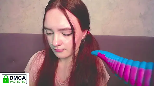 Alyssa   Scarlet online show from November 14, 9:13 am