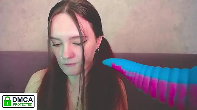 Alyssa   Scarlet online show from October 7, 10:38 am