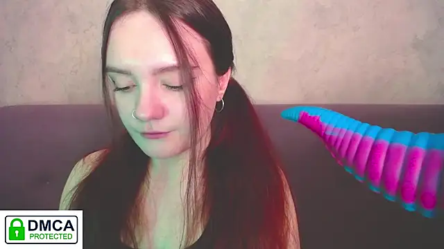 Alyssa   Scarlet online show from October 8, 9:44 am