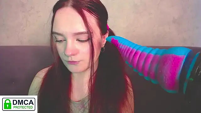 Alyssa   Scarlet online show from January 14, 9:13 am