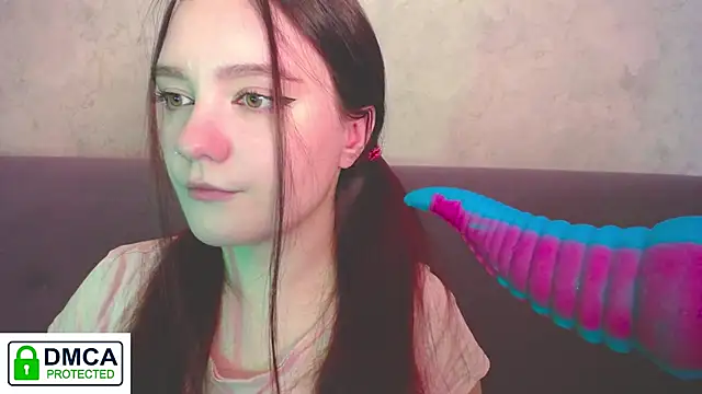 Alyssa   Scarlet online show from October 21, 8:58 am