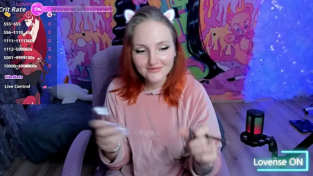 Samanta Lux online show from November 2, 2:49 am