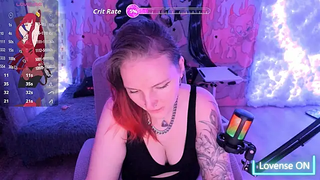 Samanta Lux online show from March 16, 3:58 am