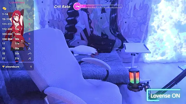 Samanta Lux online show from March 12, 12:49 am