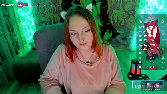 Samanta Lux online show from October 29, 12:53 am