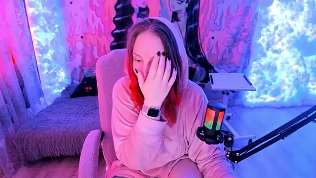 Samanta Lux online show from March 6, 8:53 am