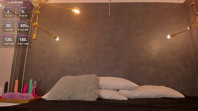 dayra angels online show from April 7, 6:10 pm