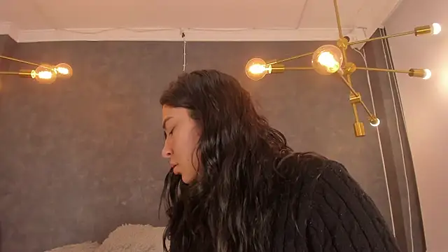 dayra angels online show from November 30, 5:14 pm